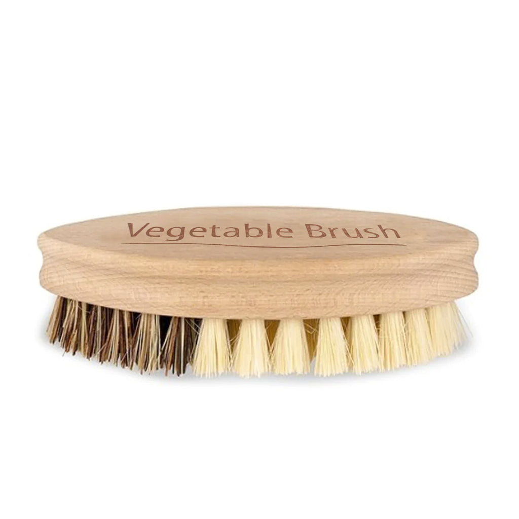 Redecker Classic Vegetable Brush