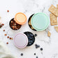 Ever Eco Round Nesting Containers Pastel Collection 3 Piece Set