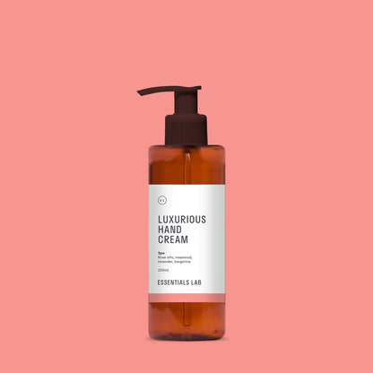 Essentials Lab - Luxurious Hand Cream