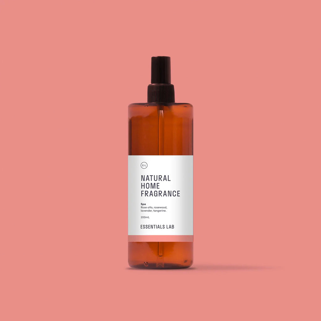 Essentials Lab · Natural Home Fragrances · 200ml