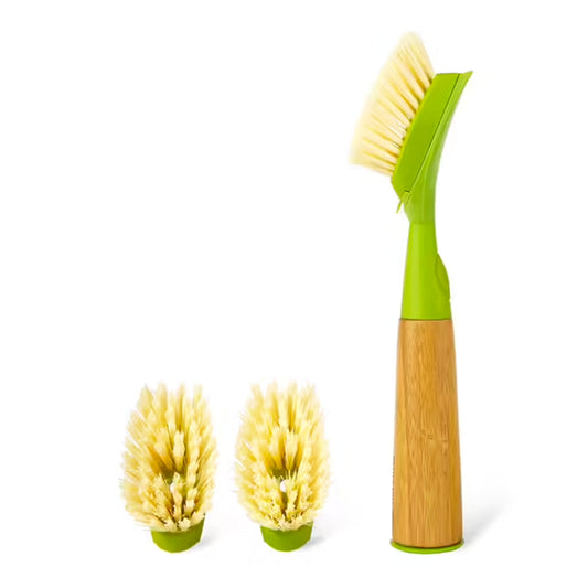 Full Circle Suds Up - Soap Dispensing Dish Brush