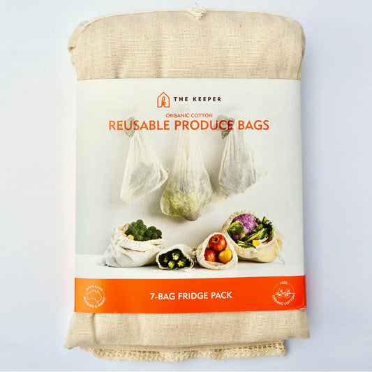 The Keeper Fridge Pack - 7 Bags