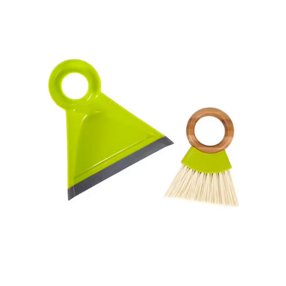 Full Circle Tiny Team Mini Brush & Dustpan Set