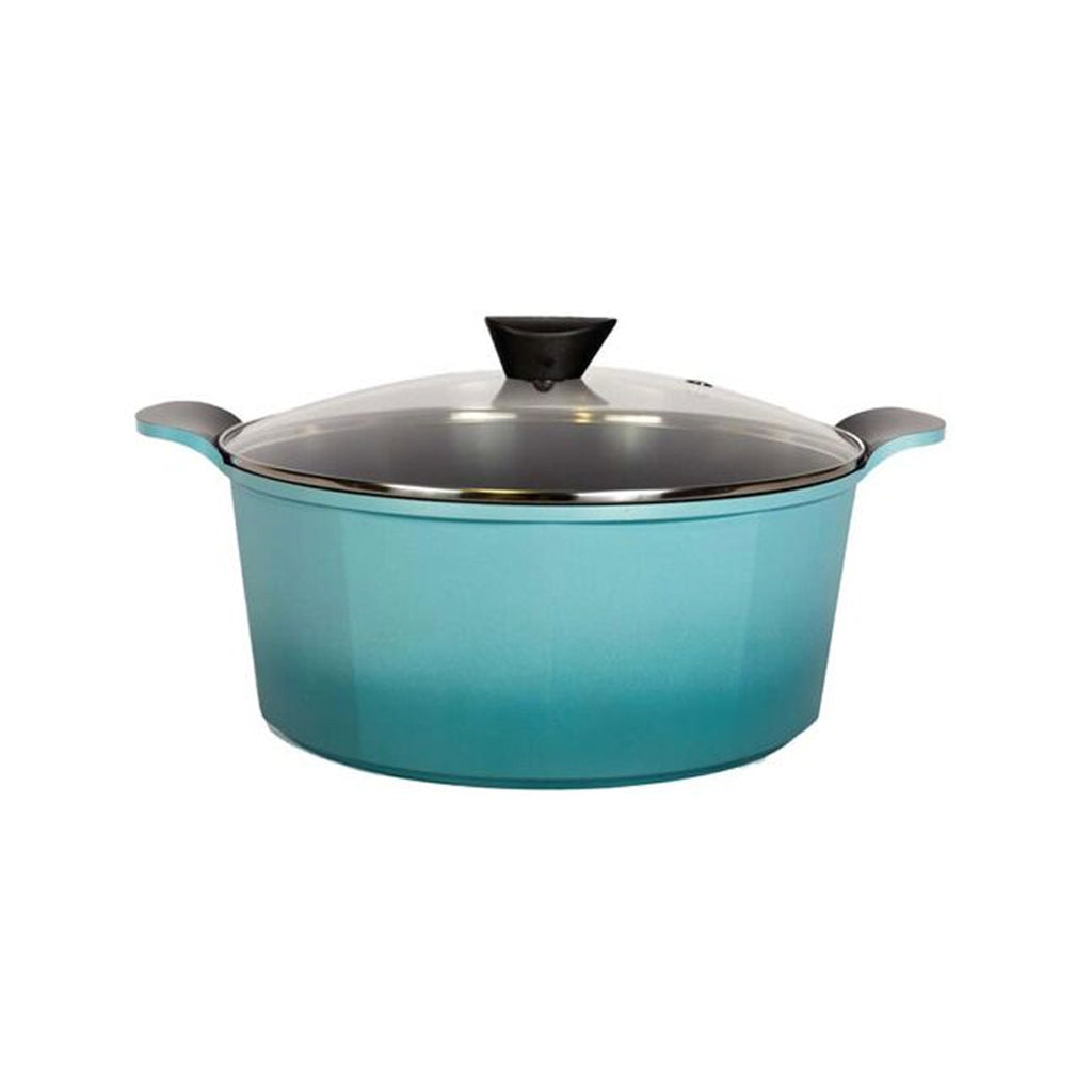 Neoflam - Venn Casserole 32cm (Turquoise)