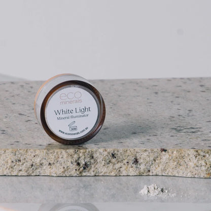 Eco Minerals - White Light Illuminate