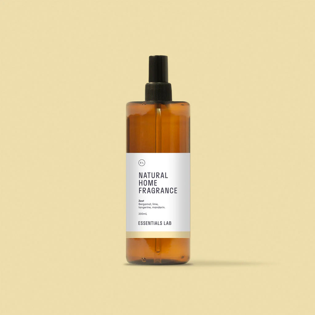 Essentials Lab · Natural Home Fragrances · 200ml