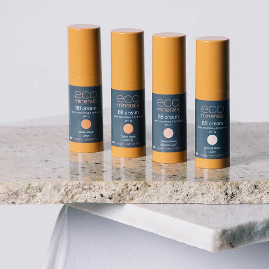 Eco Minerals - Mineral BB Creams