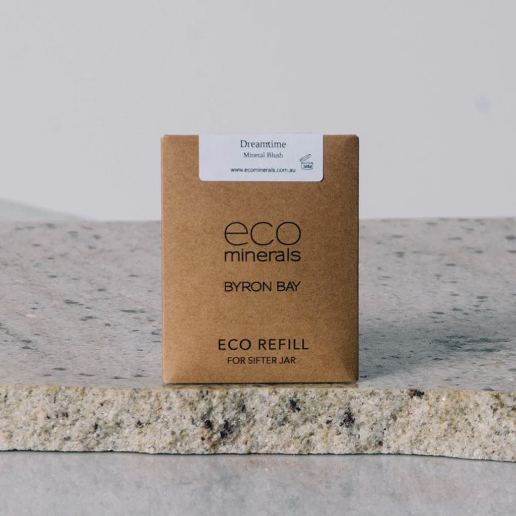 Eco Minerals / Mineral Blush