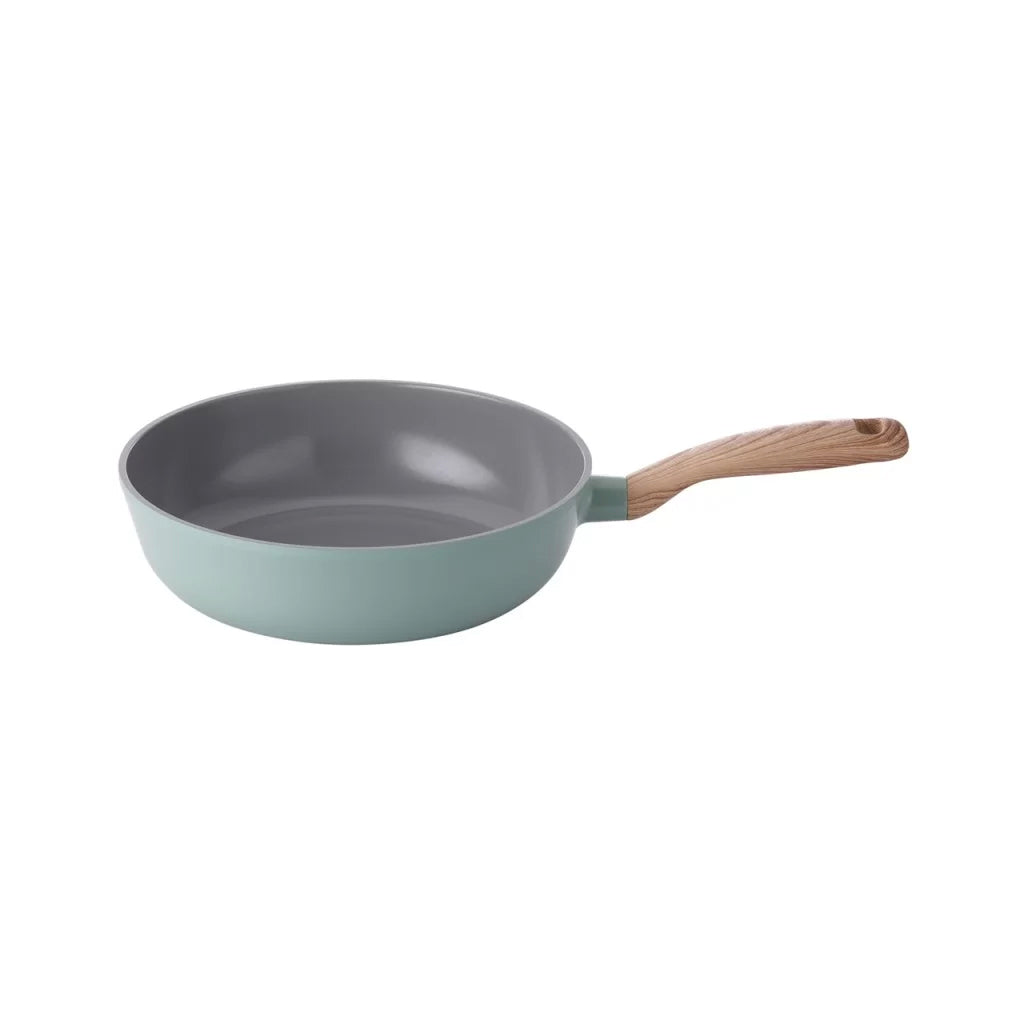 Neoflam Retro Fry Pan / Wok Induction Green