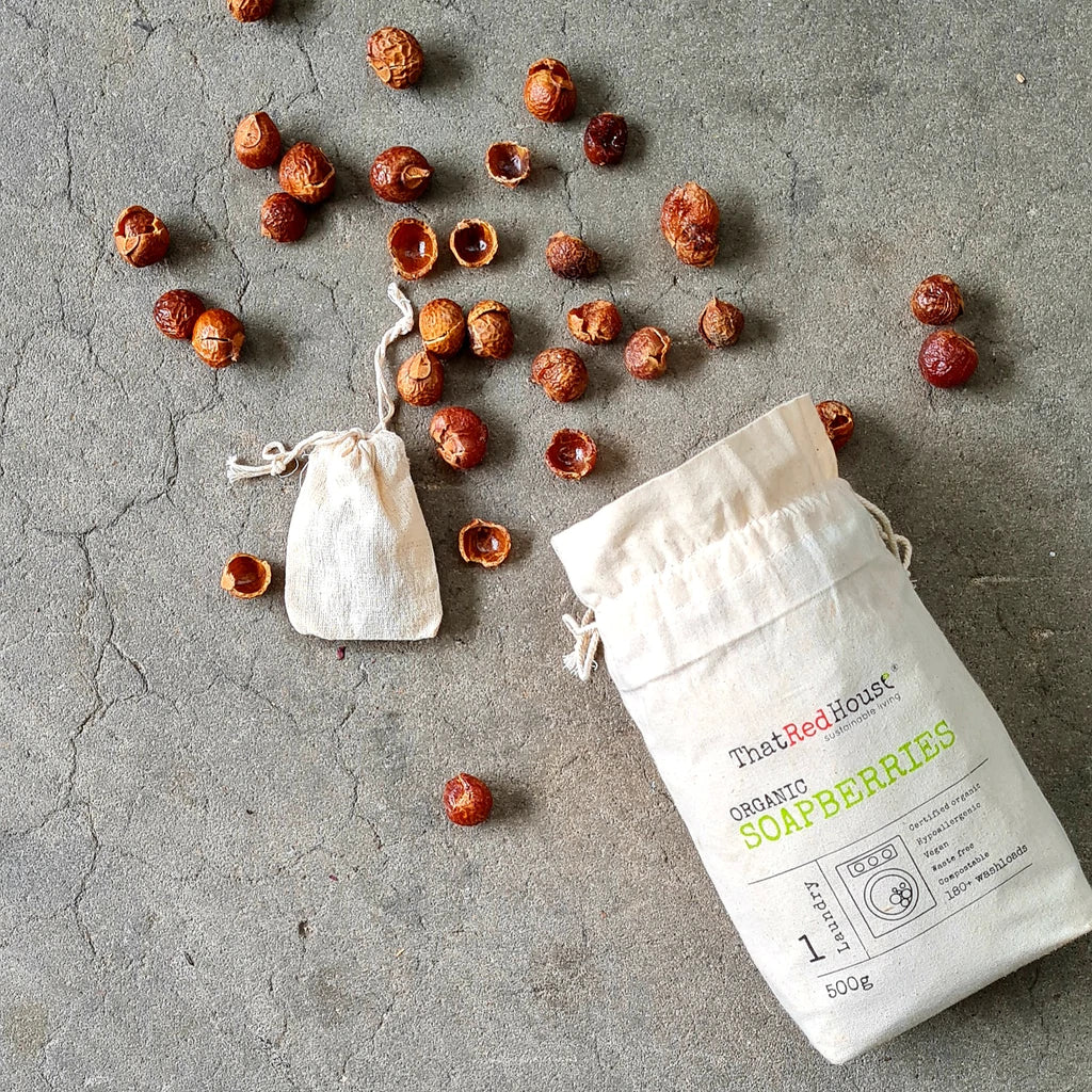 That Red House - Organic Soapberries
